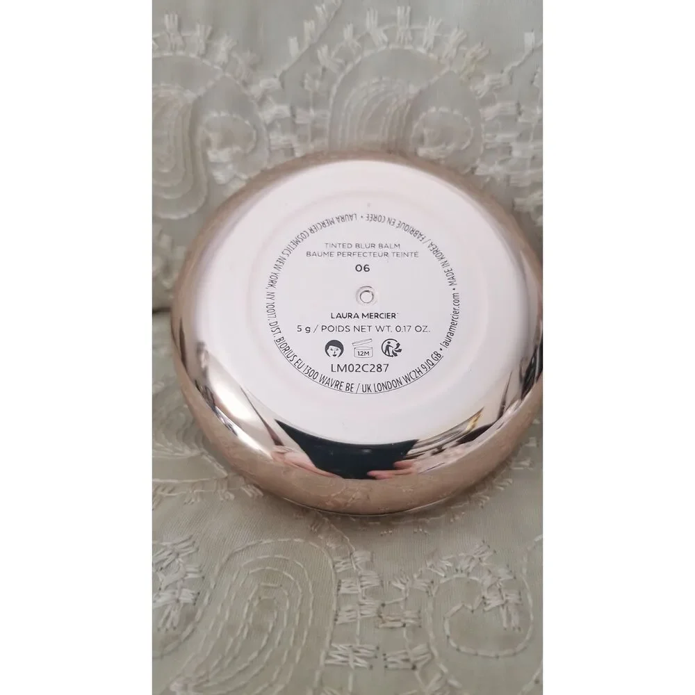Laura Mercier Tinted Blur Balm in Shade 06